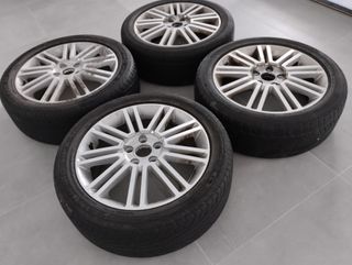 Llantas 17 " Ford