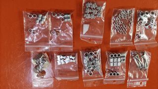 Lote separadores pulseras bisutería