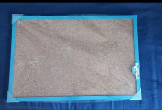 Marcos de Ikea,regalo pizarra corcho.