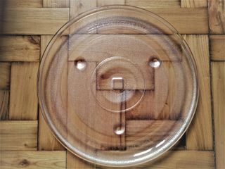 Plato para microondas 