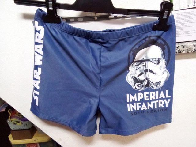 Bañador boxer niño talla14 a estrenar 