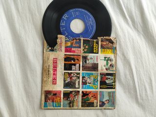 Pack de Vinilos años 60/70