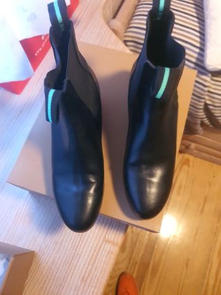 Botines de baile Talla 43 Caballero Flamenco