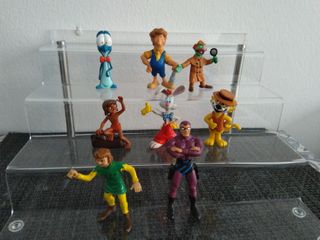 FIGURAS DIFERENTES PRECIOS