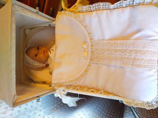 Cochecito Bebelux juguete