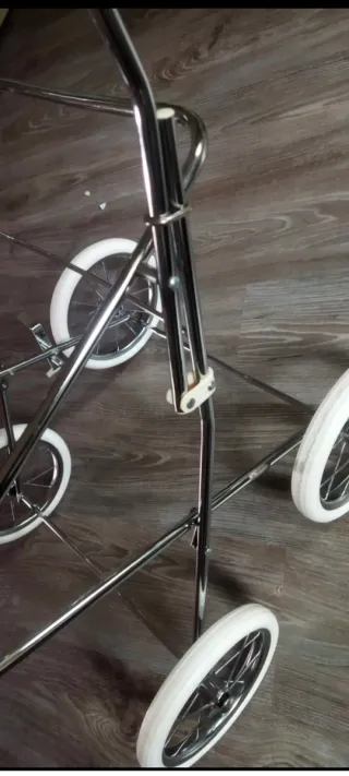 Cochecito Bebelux juguete