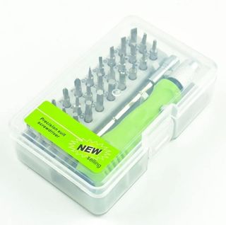 Vendo juego destornilladores