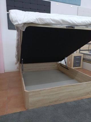 CAMAS ABATIBLES Y COLCHONES NUEVOS