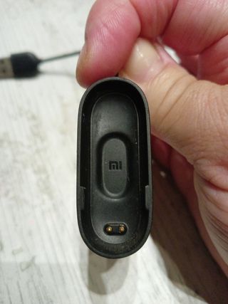 Cargador de Xiaomi Mi Band 3/4