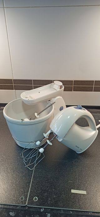 Batidora de repostería