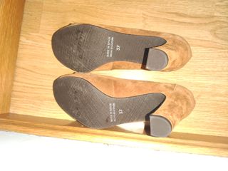 Mocasines nuevos número 37 Etiem Piel