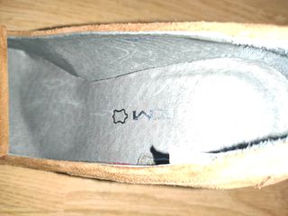 Mocasines nuevos número 37 Etiem Piel