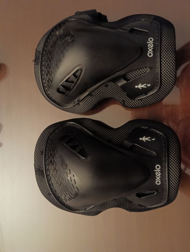 PROTECTORES PATINES OXELO.