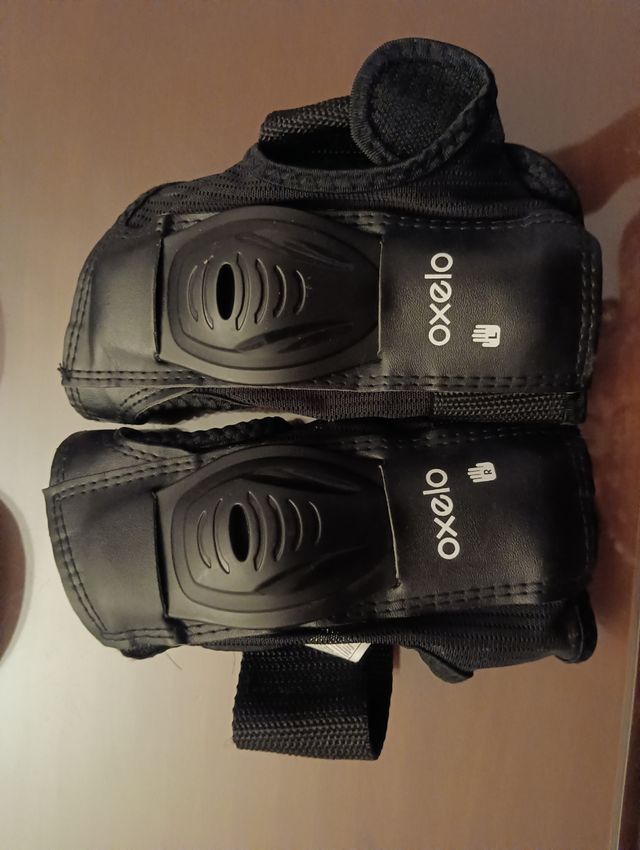 PROTECTORES PATINES OXELO.