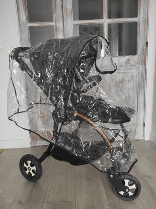 Silla tuctuc plume + regalo