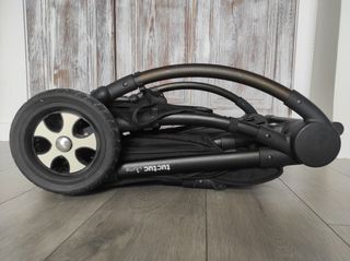 Silla tuctuc plume + regalo