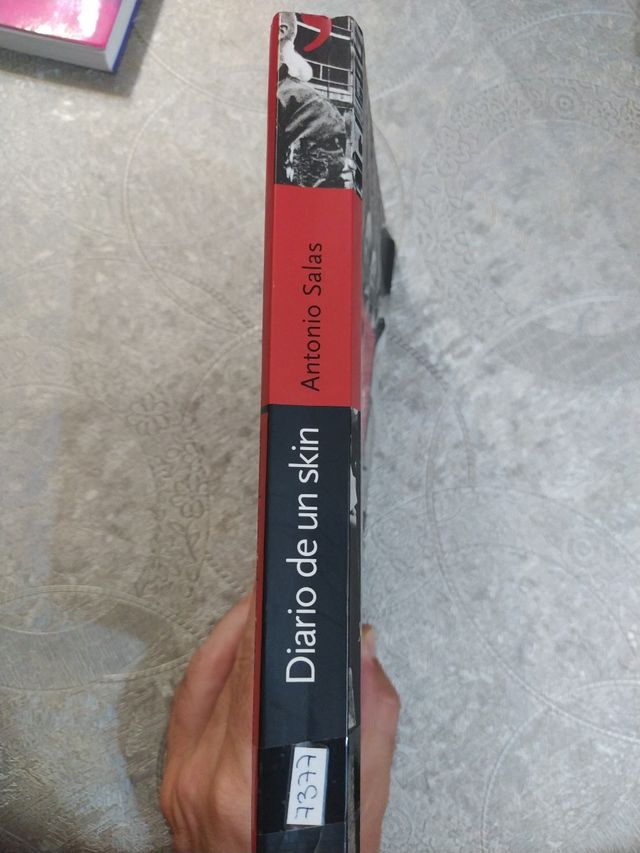 Diario de un skin, de Antonio Salas