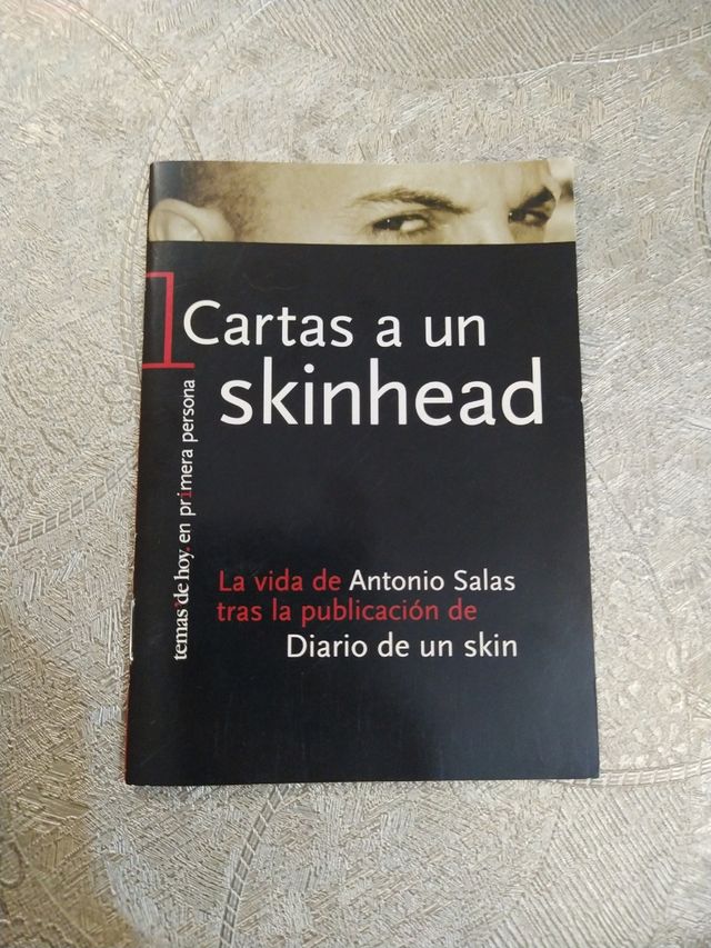 Diario de un skin, de Antonio Salas