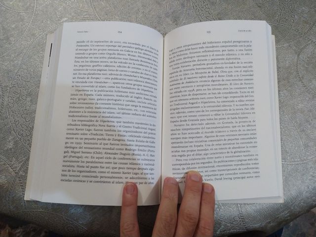 Diario de un skin, de Antonio Salas