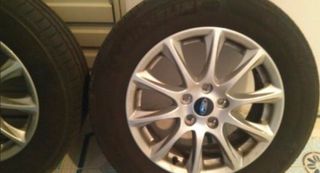 4 LLANTAS /NEUMÁTICOS  FORD MONDEO MK5 