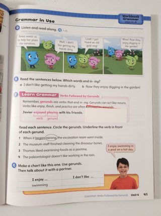 Oxford Discover 4 SB