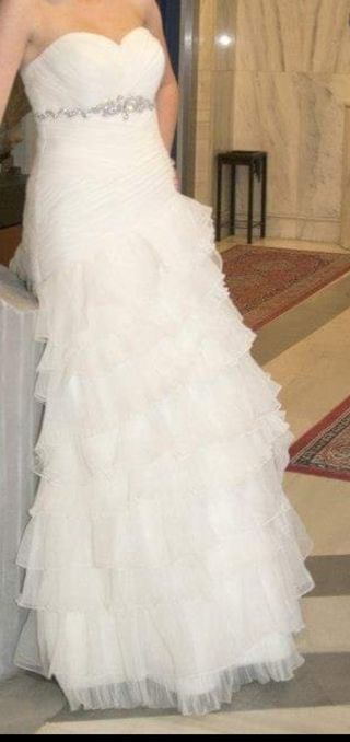 Vestido novia