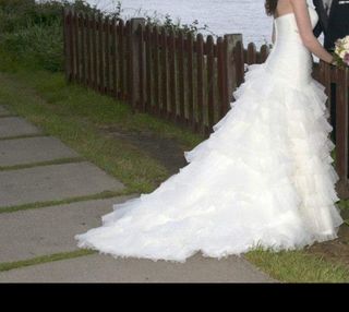 Vestido novia