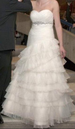 Vestido novia