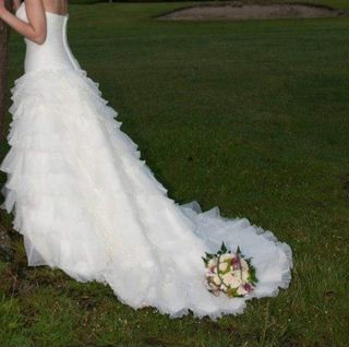 Vestido novia