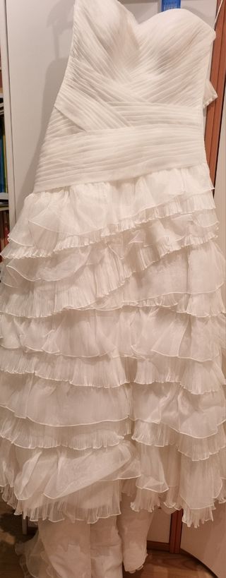 Vestido novia