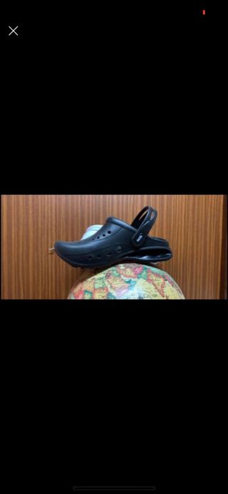 zuecos de profesiona muy comodos por cierre tienda