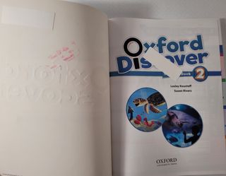 Oxford Discover 2