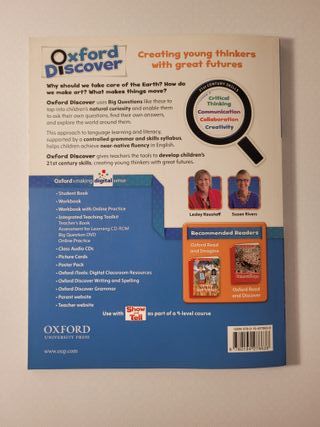 Oxford Discover 2