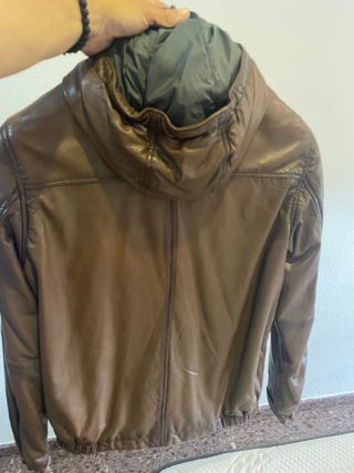 Cazadora Massimo Dutti