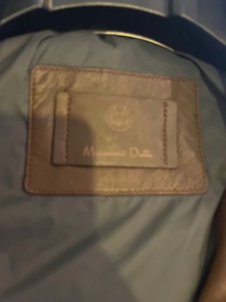 Cazadora Massimo Dutti