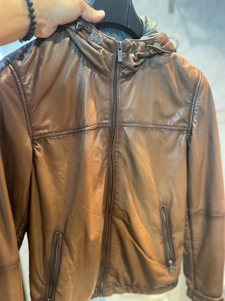 Cazadora Massimo Dutti