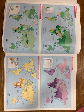 Atles de Geografia 3 ESO. Construint mons