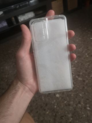 Funda protectora Note 10 Pro