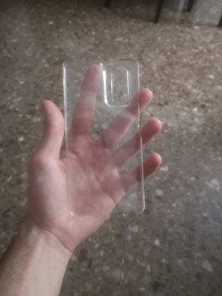 Funda protectora Note 10 Pro