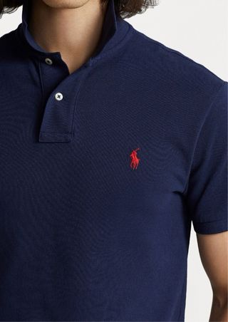 Camiseta polo