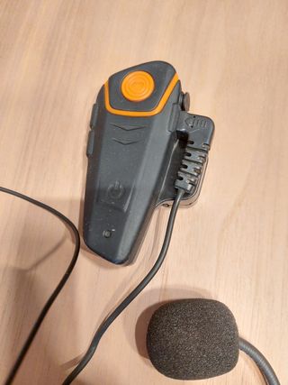 Intercomunicadores moto
