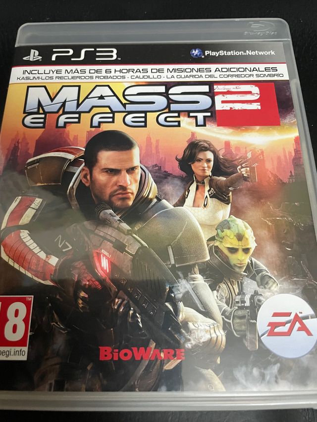 Mass Effect 2 per PS3