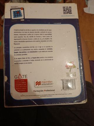 Libros 1° Grado Superior de Adm y Financ