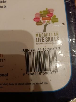 Libros 1° Grado Superior de Adm y Financ