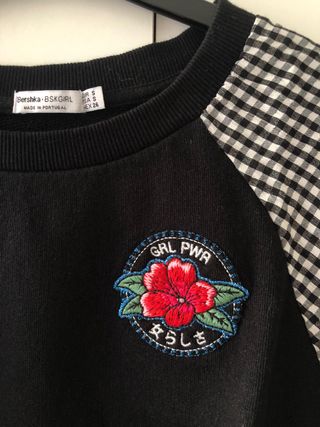 Jersey cuadros vichy