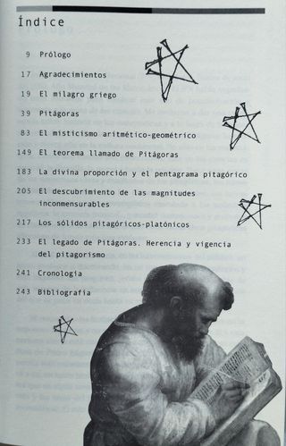 PITÁGORAS, el filósofo del número