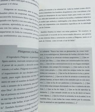 PITÁGORAS, el filósofo del número