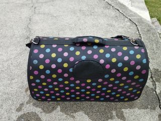 Transporte para cão pequeno