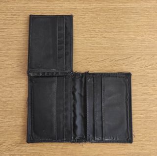 Cartera skate Chocolate