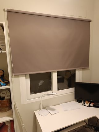 Estor 140x170 JYSK Opaco